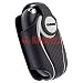 Krusell Blaze Rubber Cell Phone Case WHITE - Small