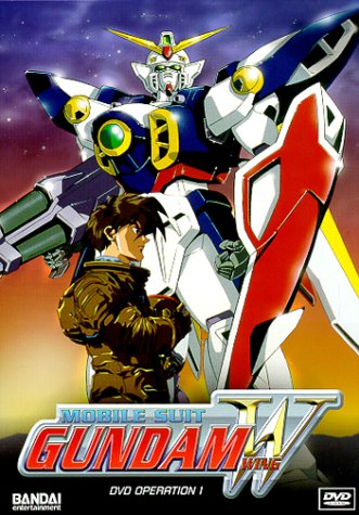 Mobile Suit Gundam Wing   Operation 1