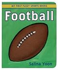 Football (My First Fuzzy Sports Books)