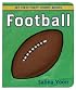 Football (My First Fuzzy Sports Books)