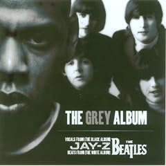 The GREY ALBUM JAY-Z Meets The BEATLES[Mixtape]
