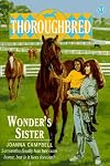Thoroughbred #11 Wonder's Sister (Thoroughbred)