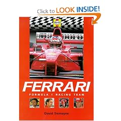 Ferrari - Formula 1 Racing Team (Formula 1 Teams)