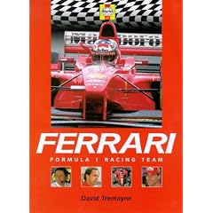 Ferrari: Formula 1 Racing Team (Formula 1 Teams)