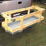 Stake Side Kit For TranzSporter Cargo Carrier by Tie Down Engineering