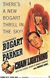 Review GetZat.co.uk  / Chain Lightning (Humphrey Bogart) Movie Poster Print - 27