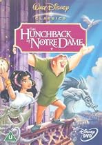 The Hunchback Of Notre Dame [DVD] [1996]