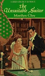 The Unsuitable Suitor (Zebra Regency Romance)