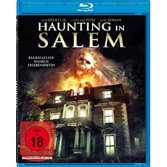 Haunting in Salem (Blu-ray)