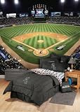 Chicago White Sox U.S. Cellular Field 2005 World Series 8x12 Feet Photo Mural Residential Grade Wallpaper