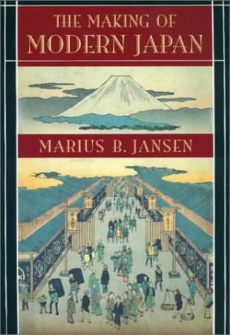 The Making of Modern Japan