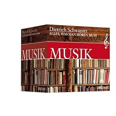Musik. Alles, was man h�ren muss. 10 CDs