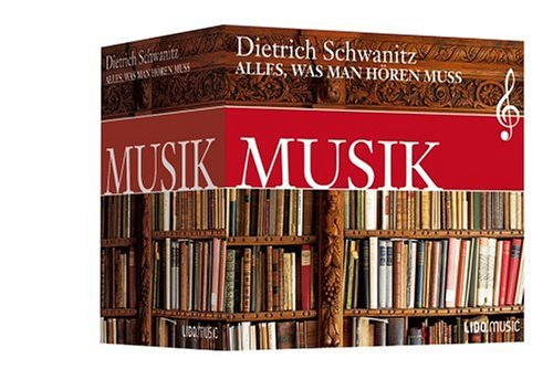 Musik. Alles, was man hören muss. 10 CDs