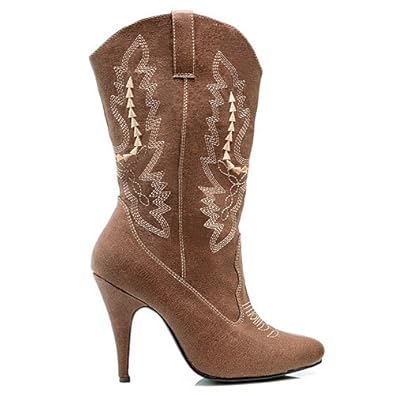 Ellie Shoes Cowgirl Adult Boots