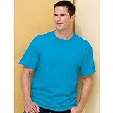 779 Anvil 5.4 Ounce Short Sleeve Heavyweight Tee, Gold, Large