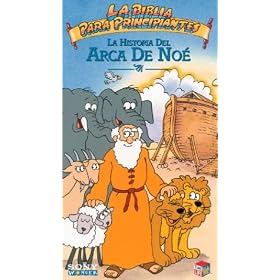 La Historia Del Arca De Noe [VHS]