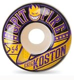 Spitfire Box Seat - Eric Koston (Set of 4) Skateboard Wheels - 54mm