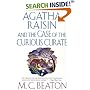 Agatha Raisin and the Case of the Curious Curate