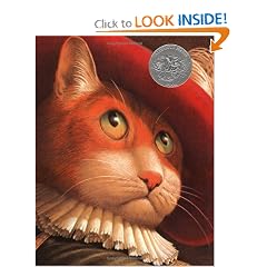 Puss in Boots (Sunburst Book)