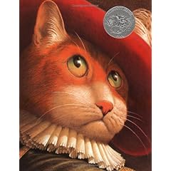 Puss in Boots (Sunburst Book)