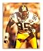 Greg Lloyd Autographed/Hand Signed Pittsburgh Steelers 16x20 Photo Inscribed ''5X Pro Bowl''