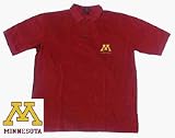 Minnesota Golden Gophers Women's Cabernet Classic Polo Shirt from Antigua