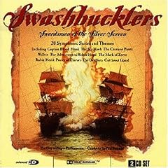 Swashbucklers: Swordsmen of the Silver Screen