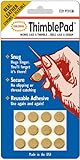 Colorbok Thimble Pad, 12 Per Package