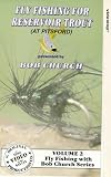 Review Original Video Production Co. Ltd.  / Fly Fishing For Reservoir Trout At Pitsford