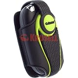 Krusell Blaze Rubber Cell Phone Case LIME - Small
