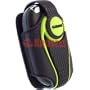 Krusell Blaze Rubber Cell Phone Case LIME - Small