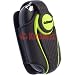 Krusell Blaze Rubber Cell Phone Case LIME - Small