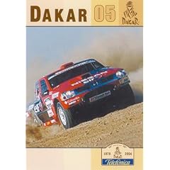 Dakar Rally 2005