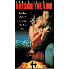 Outside the Law [VHS]