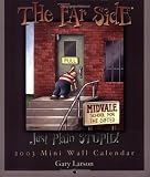 Far Side Gallery Mini Calendar: 2003 (Mini Wall Calendar)
