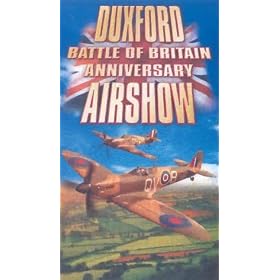 Duxford Battle Of Britain 60th Anniversary Air Show [VHS] [2000]