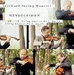 Mendelssohn: String Quartets Nos. 1 & 2, Opp. 12 & 13