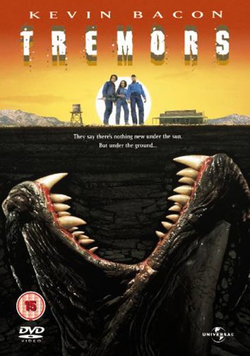 Tremors [Region 2]