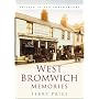 West Bromwich Memories (Britain in Old Photographs)