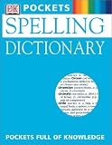 Spelling Dictionary (DK Pockets)