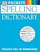 Spelling Dictionary (DK Pockets)