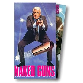 Naked Gun Collection [VHS]