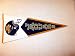 Jacksonville Jaguars NFL Classic Football Pennant