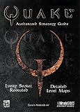 QUAKE 64, AUTHORIZED STRATEGY GUIDE