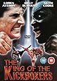 No Retreat, No Surrender 4 - The King Of The Kickboxers [DVD]