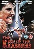 No Retreat, No Surrender 4 - The King Of The Kickboxers [DVD]
