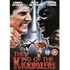 The King of the Kickboxers [DVD]