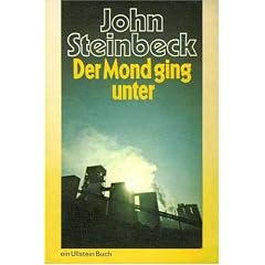 Der Mond ging unter. Roman