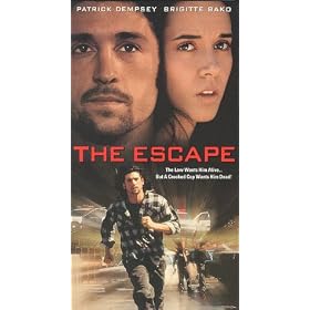 The Escape [VHS]