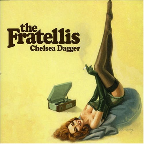 CD-Charts  Music : Chelsea Dagger